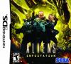 Aliens: Infestation Box Art Front